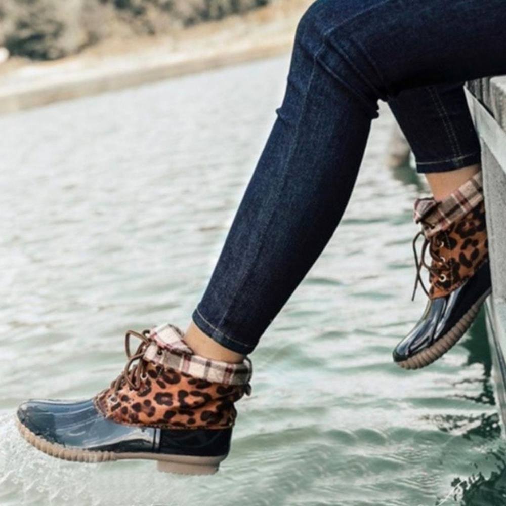 Animal Print Fall Boots 🎉HOST PICK🎉 - Picture 3 of 11